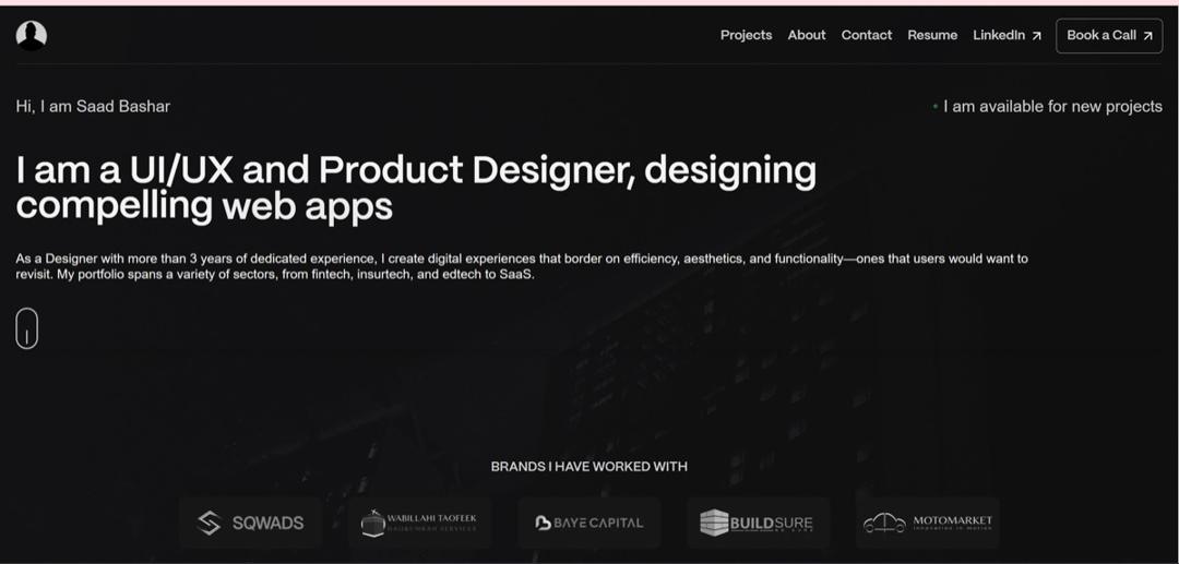 Portfolio Website